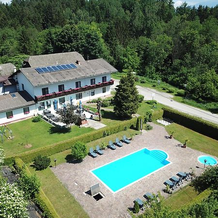 Gasthof Waldwirt Sankt Kanzian am Klopeiner See Εξωτερικό φωτογραφία