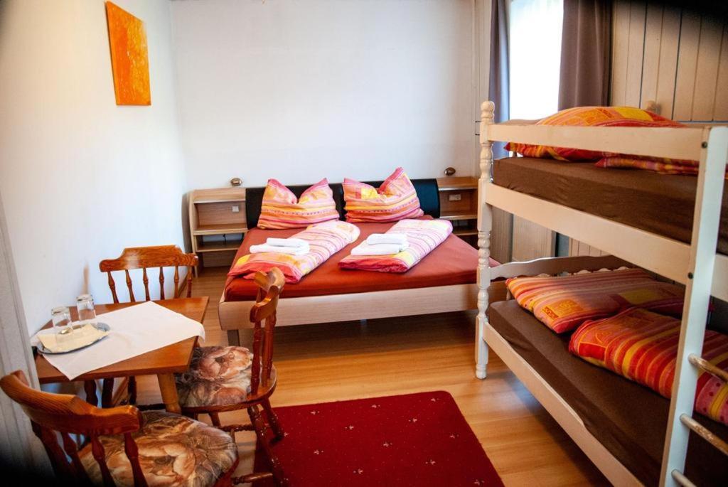 Gasthof Waldwirt Sankt Kanzian am Klopeiner See Εξωτερικό φωτογραφία