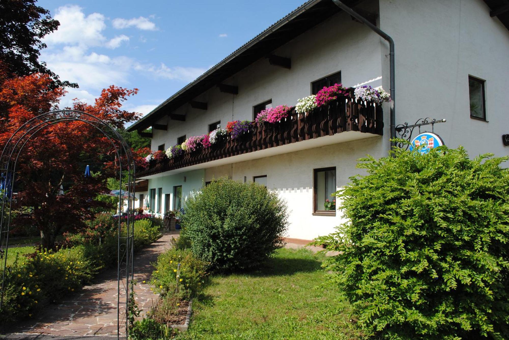 Gasthof Waldwirt Sankt Kanzian am Klopeiner See Εξωτερικό φωτογραφία