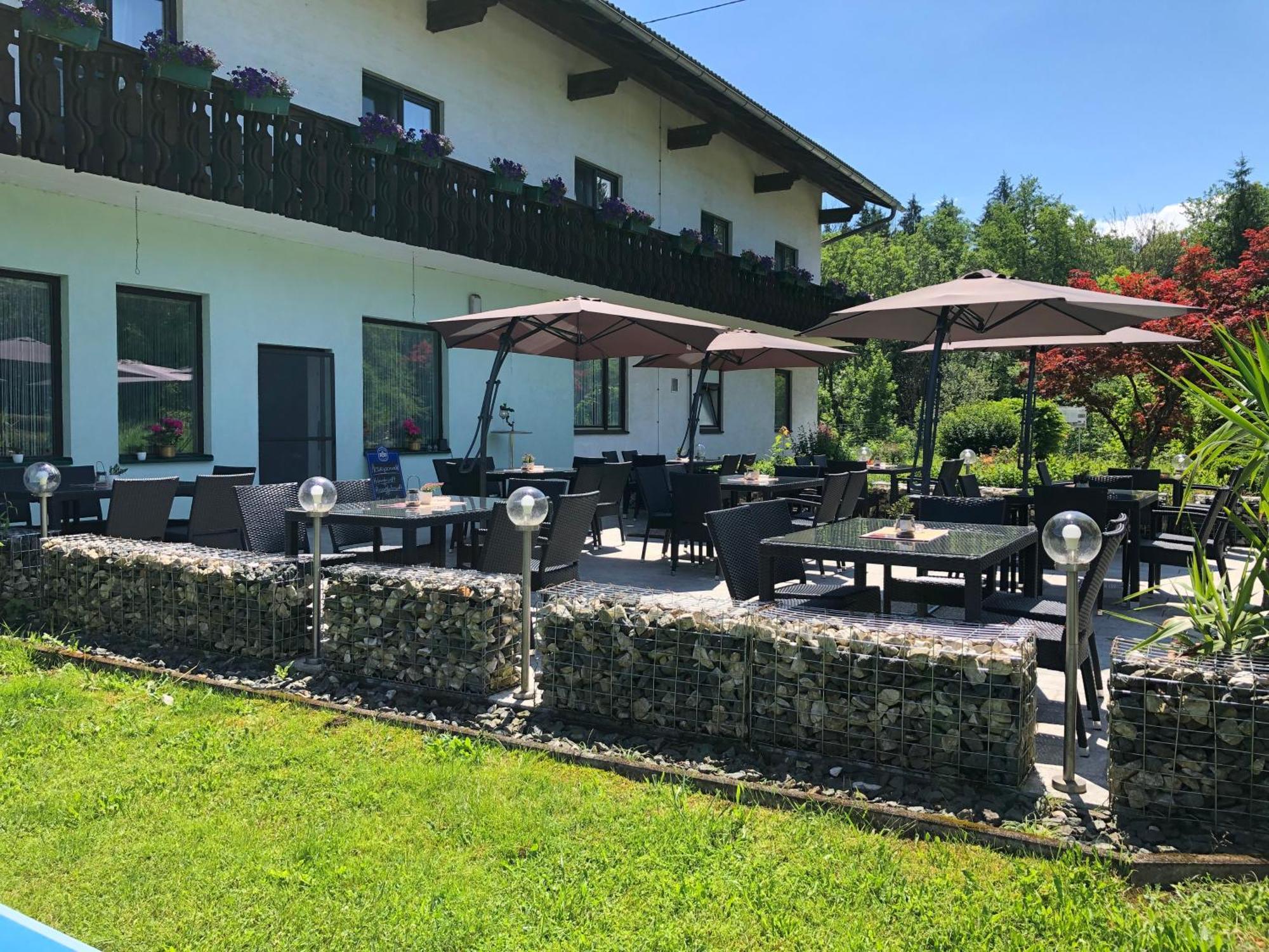 Gasthof Waldwirt Sankt Kanzian am Klopeiner See Εξωτερικό φωτογραφία