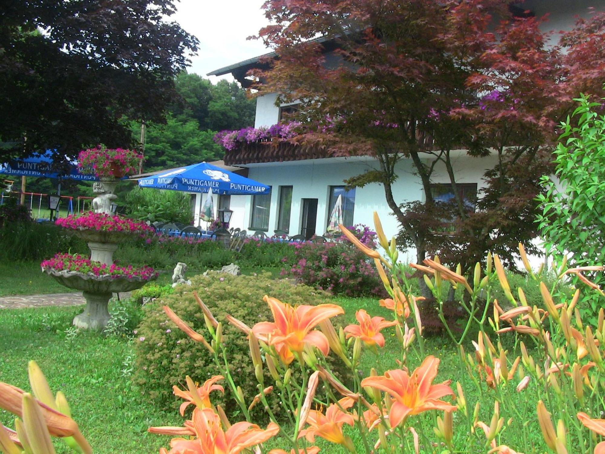 Gasthof Waldwirt Sankt Kanzian am Klopeiner See Εξωτερικό φωτογραφία