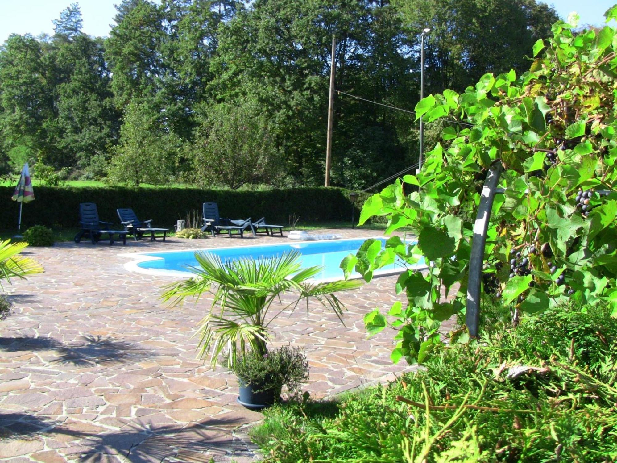 Gasthof Waldwirt Sankt Kanzian am Klopeiner See Εξωτερικό φωτογραφία