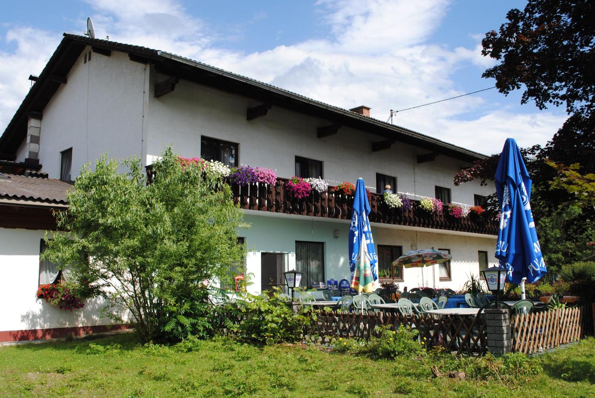 Gasthof Waldwirt Sankt Kanzian am Klopeiner See Εξωτερικό φωτογραφία